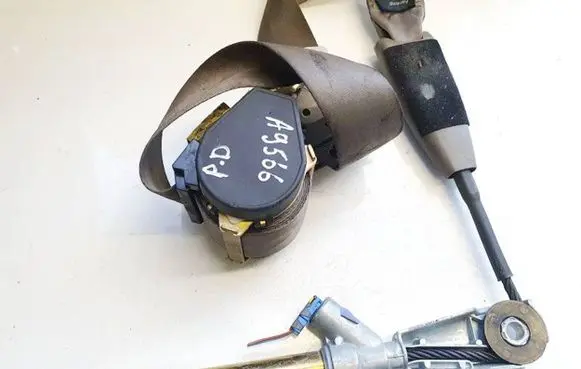 Renault Espace - Grand espace IV Front seatbelt 211688 5040761