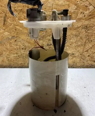 In-tank fuel pump