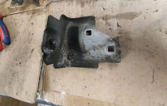 Mercedes-Benz S W222 Holder (bracket) A2228800714