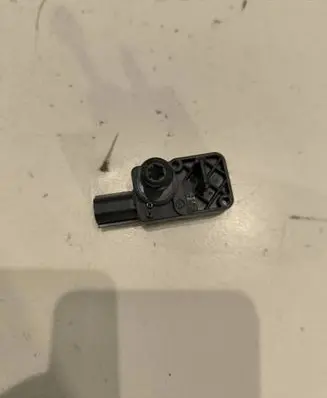 Opel Insignia A Airbag deployment crash/impact sensor 13502341