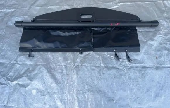 Jeep Cherokee Parcel shelf load cover 