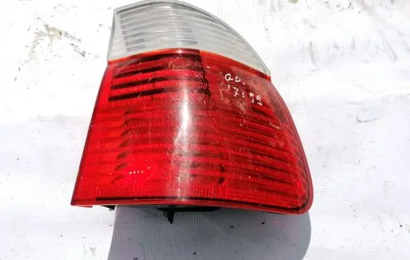 BMW 5 E39 Rear/tail lights