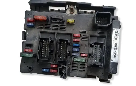 Citroen C3 Fuse module 9646405280 22609441