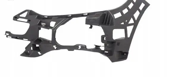 Mercedes-Benz E W212 Front bumper mounting bracket A2128853765
