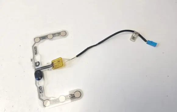 Volkswagen Passat Alltrack Seat pressure sensor 3AA963553B