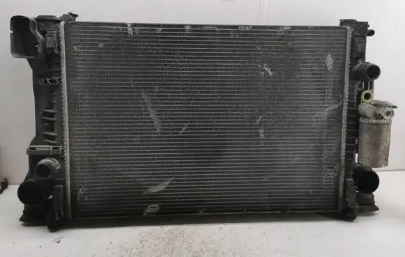 Volvo V70 Radiator set 31338236