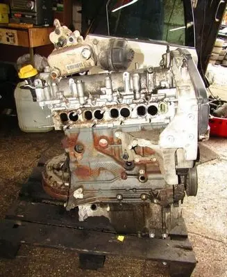 Jeep Cherokee Engine LMY51
