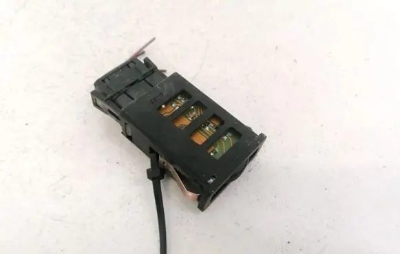 Panel lighting control switch