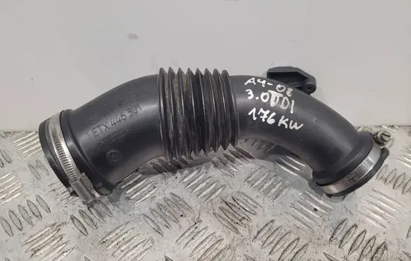 Audi A4 S4 B8 8K Air intake hose/pipe 059129627L 059129615F ETX446301