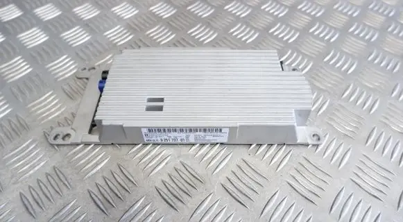 BMW 5 F10 F11 Bluetooth control unit module 9251737