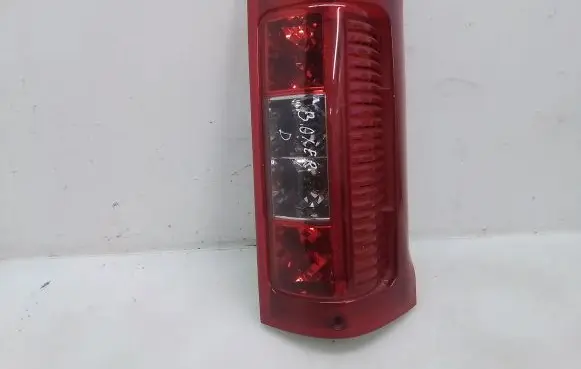 Peugeot Boxer Rear/tail lights