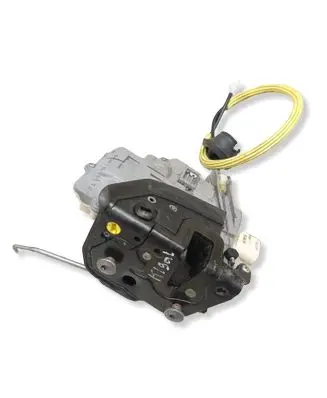 Audi A6 S6 C6 4F Rear door lock 4F0839015