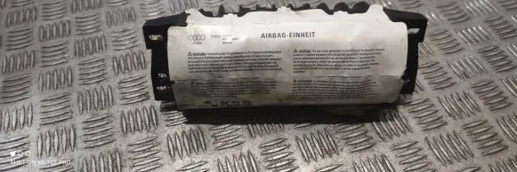 Audi S5 Passenger airbag 8T0880204