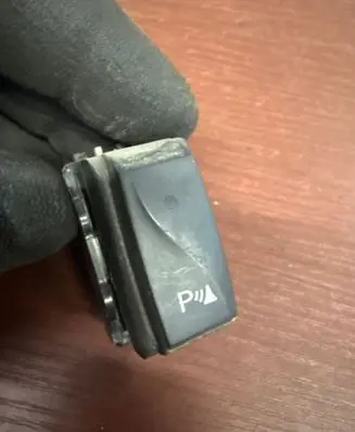 Renault Master III Parking (PDC) sensor switch 284480005R