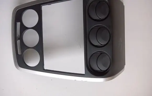 Mazda CX-7 Radio/GPS head unit trim BG2155210 136B