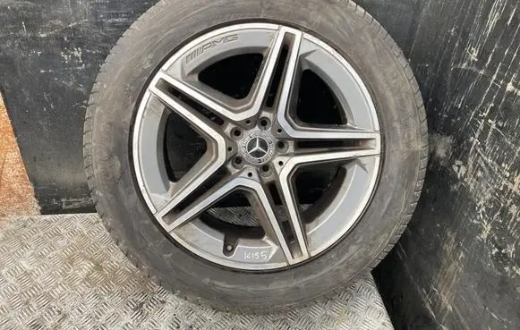 Mercedes-Benz GLE W167 R20 alloy rim A1674013200