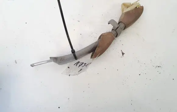 Citroen Xsara Front interior roof grab handle