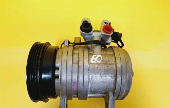 Hyundai Getz Air conditioning (A/C) compressor (pump) 