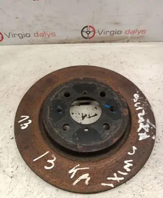 Suzuki Swift II Front brake disc