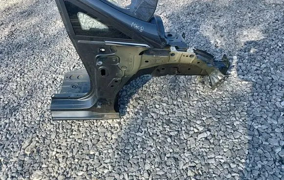 Ford Fiesta Front quarter panel