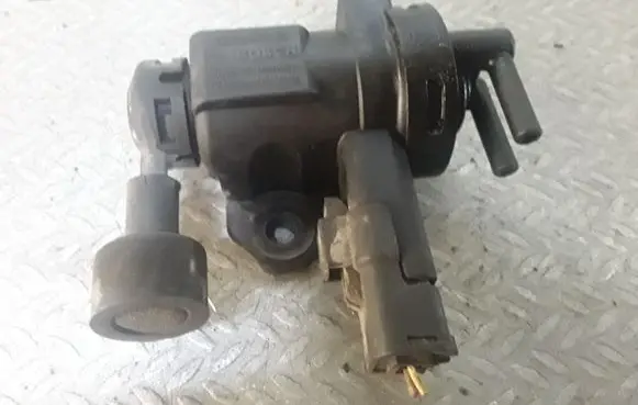 Turbo solenoid valve