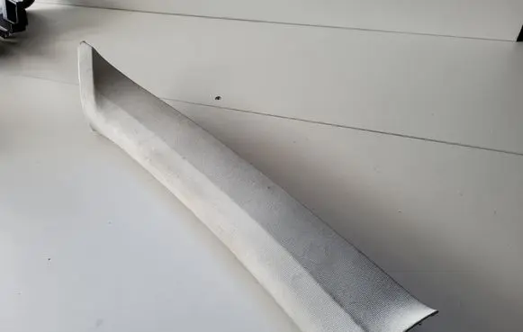 Skoda Superb B8 (3V) (A) pillar trim