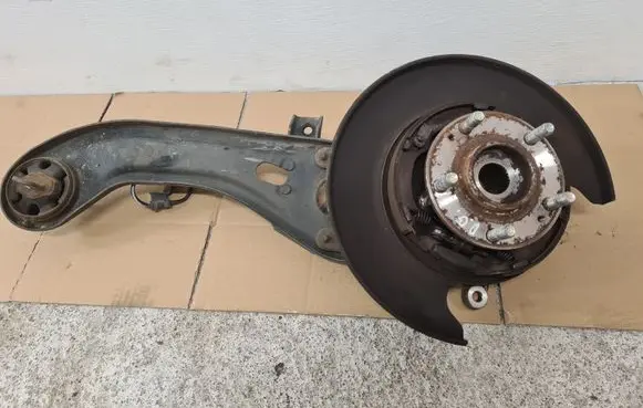 Hyundai Santa Fe Rear wheel hub 552802W150