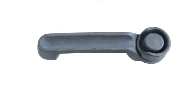 Jeep Wrangler Front door exterior handle