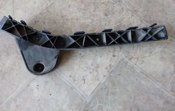 KIA Ceed Rear bumper mounting bracket 866141H100