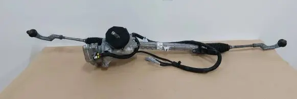 Peugeot 2008 II Steering rack 9857617280 6631655