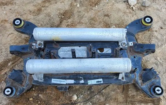 Maserati Levante Rear subframe 06701036220 6700375220