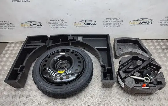 Opel Mokka X R16 spare wheel 42364412 42371792 95326078