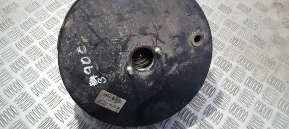 Brake booster