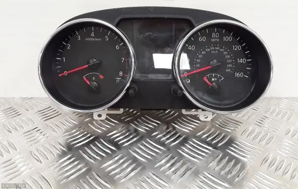 Nissan Qashqai Speedometer (instrument cluster) vpaasf10849lbn