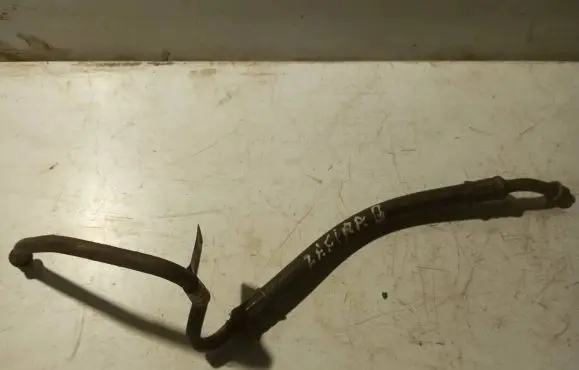Opel Astra H Power steering hose/pipe/line 13122703