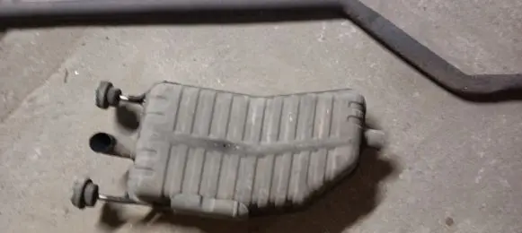 Opel Ampera Muffler/silencer 
