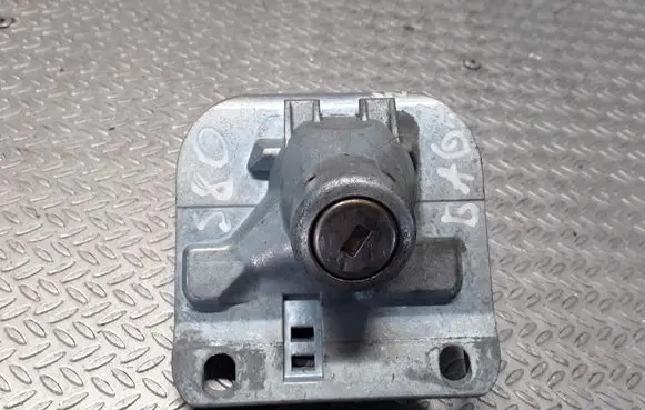 Volvo S80 Tailgate exterior lock 31253043