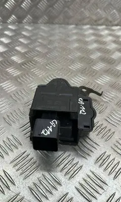 Citroen C4 Cactus Glow plug pre-heat relay 9801808680