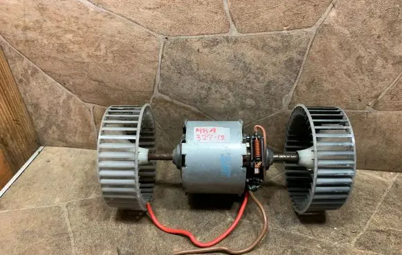 Mercedes-Benz S C217 Heater fan/blower A65392112 Y7110003