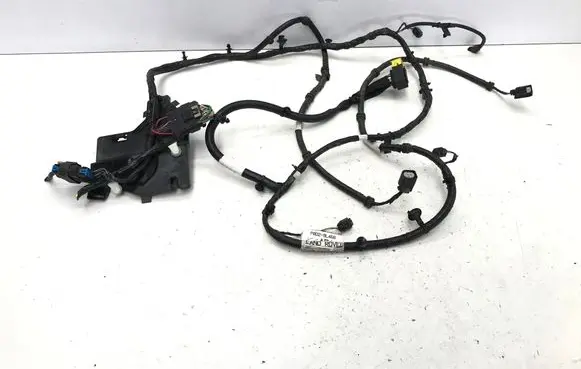 Jaguar E-Pace Engine installation wiring loom P8D29L468ABA