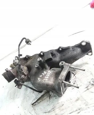 Opel Antara Intake manifold 96440381