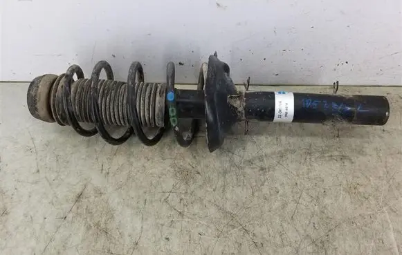 Volkswagen Golf IV Front shock absorber with coil spring