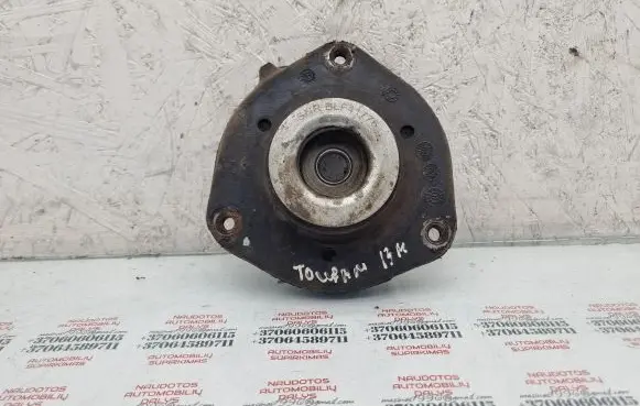 Volkswagen Touran II Coil spring mount 