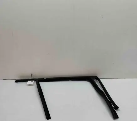 BMW X2 U10 Rear door glass trim molding 5A2FC62