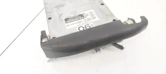 Toyota Yaris Engine control unit/module 8966152062 89661-52062