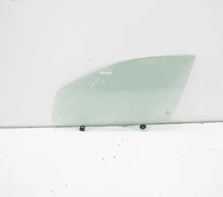 Peugeot 308 Front door window glass four-door E000189 43R000929