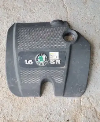 Skoda Octavia Mk2 (1Z) Engine cover (trim)