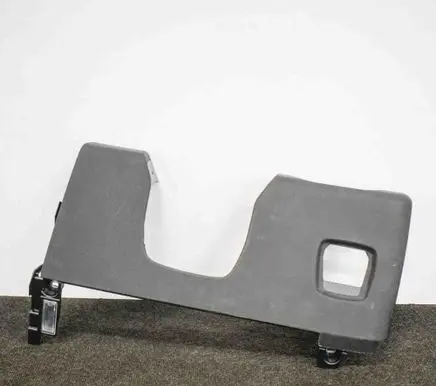 Porsche 911 991 Dashboard lower bottom trim panel 99155220211 99155242403