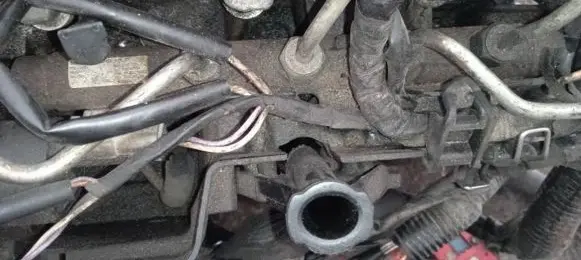 Renault Scenic II - Grand scenic II Fuel main line pipe A2C20001221
