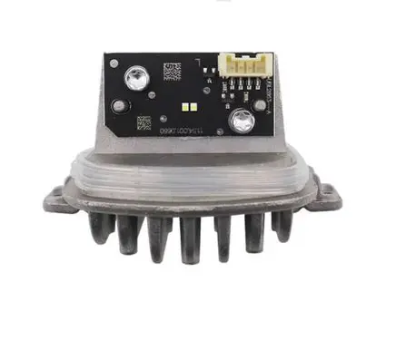 BMW 7 G11 G12 LED ballast control module 9498407 63119498407